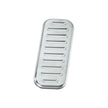 THROTTLE PEDAL PAD FOR '73-'98 CHEVY TRUCK WITH BALL MILL