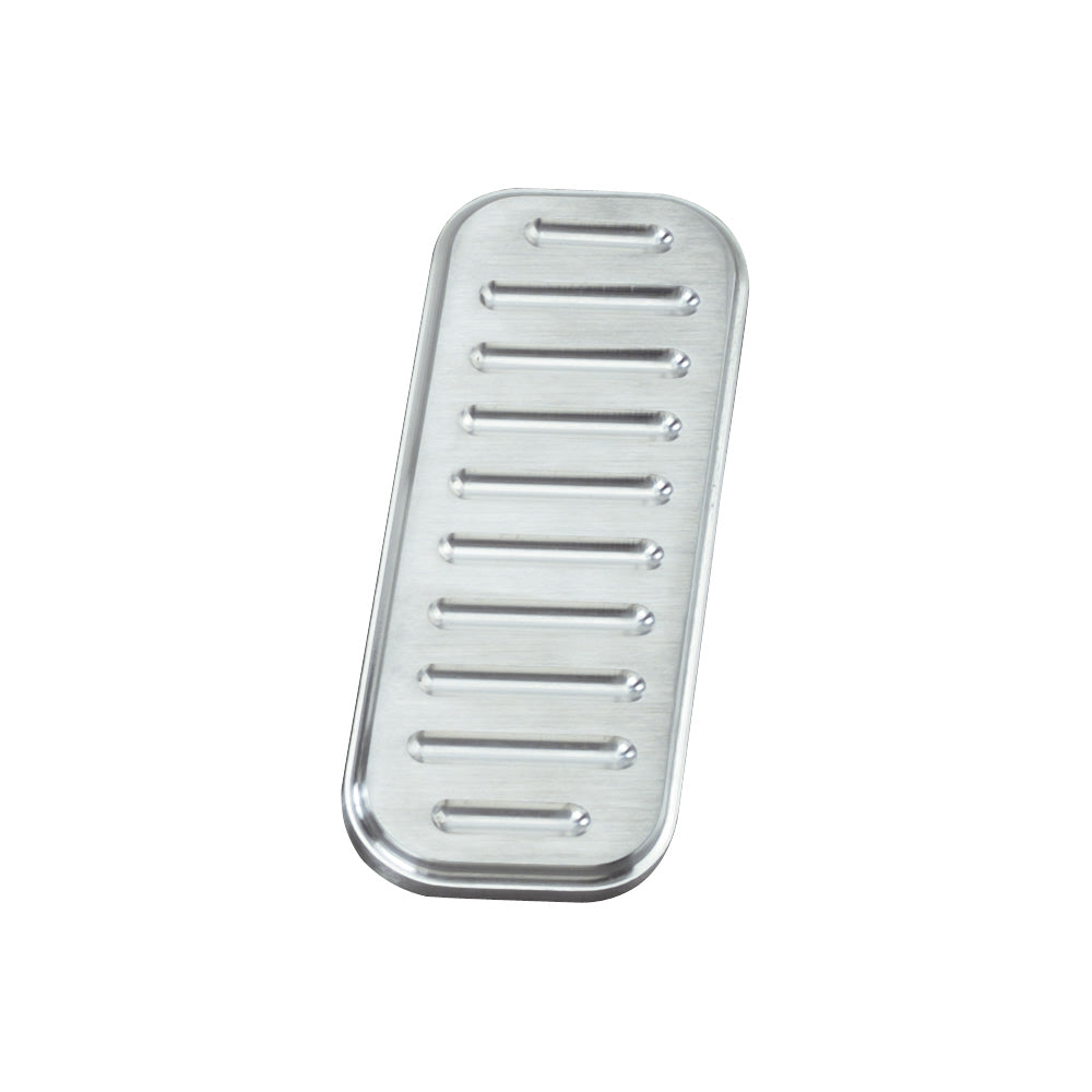 THROTTLE PEDAL PAD FOR '73-'98 CHEVY TRUCK WITH BALL MILL