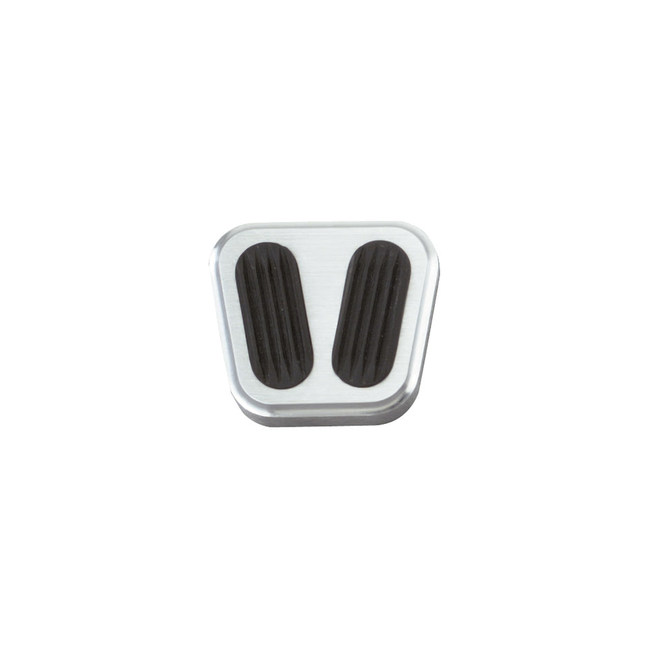 E-BRAKE PEDAL PAD FOR '73-'02 CHEVY TRUCK WITH RUBBER INSERT
