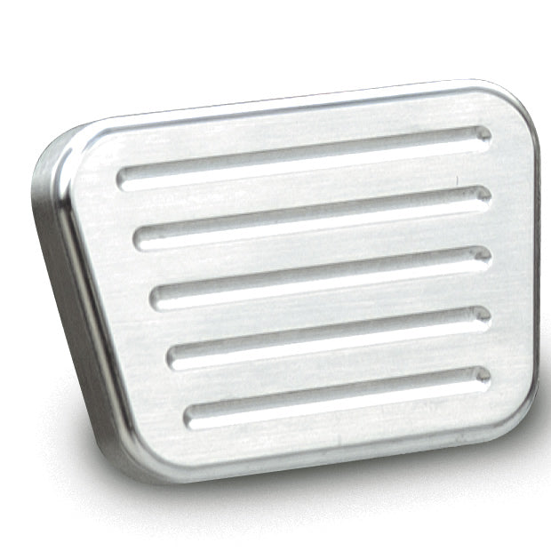 BRAKE/CLUTCH PEDAL PAD FOR '88-'98 CHEVY TRUCK WITH BALL MILL