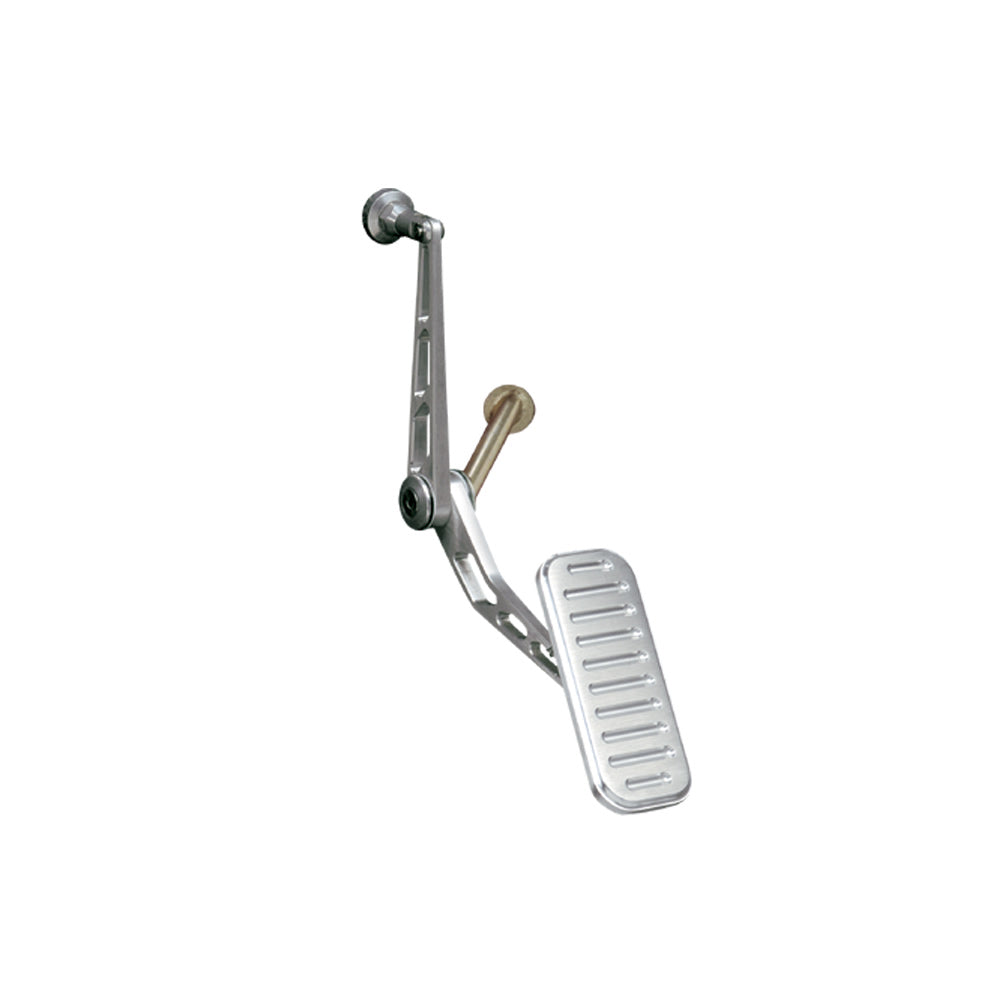 THROTTLE ASSEMBLY FOR '67-'69 CAMARO/FIREBIRD WITH BALL MILL