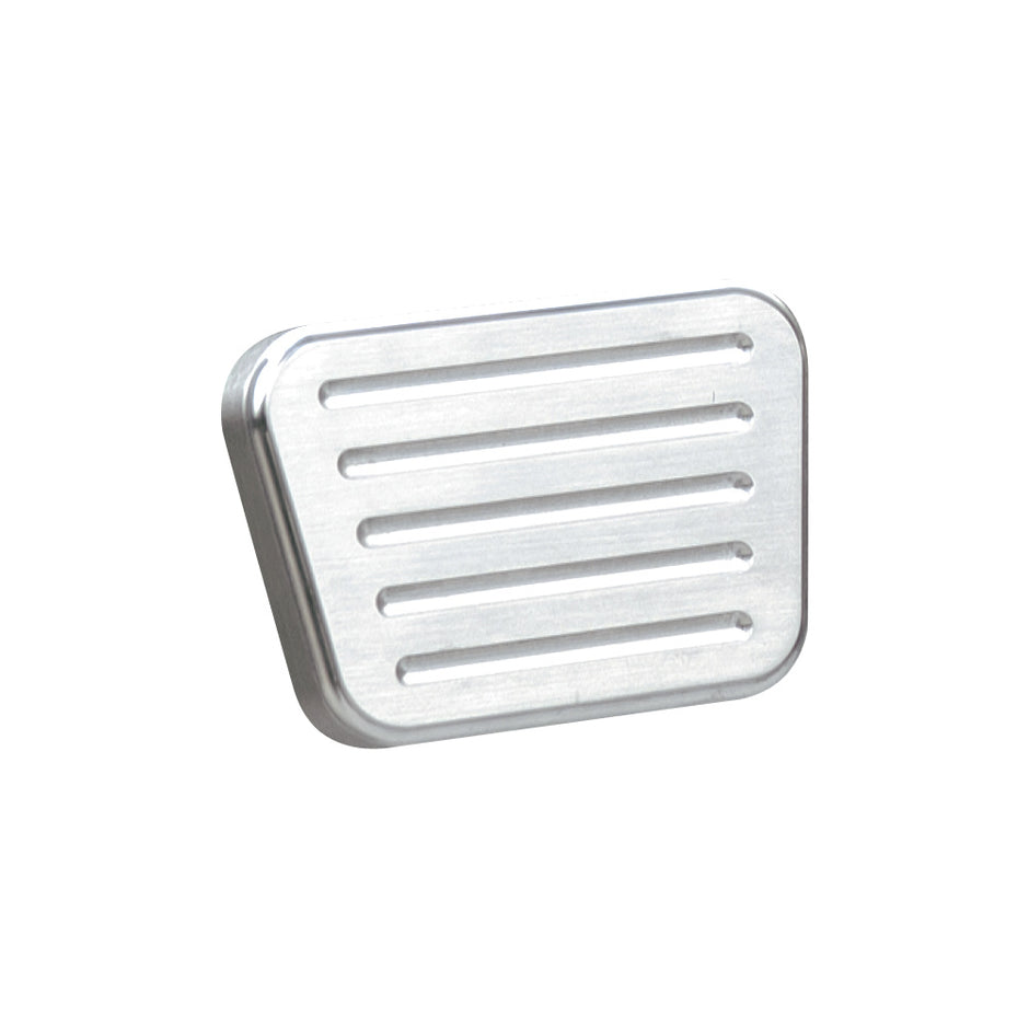 BRAKE/CLUTCH PEDAL PAD FOR '67-'81 CAMARO/FIREBIRD WITH BALL MILL