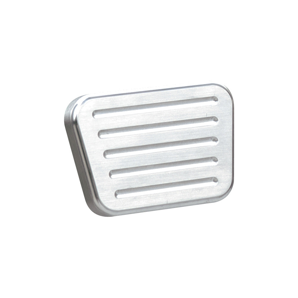 BRAKE/CLUTCH PEDAL PAD FOR '67-'81 CAMARO/FIREBIRD WITH BALL MILL