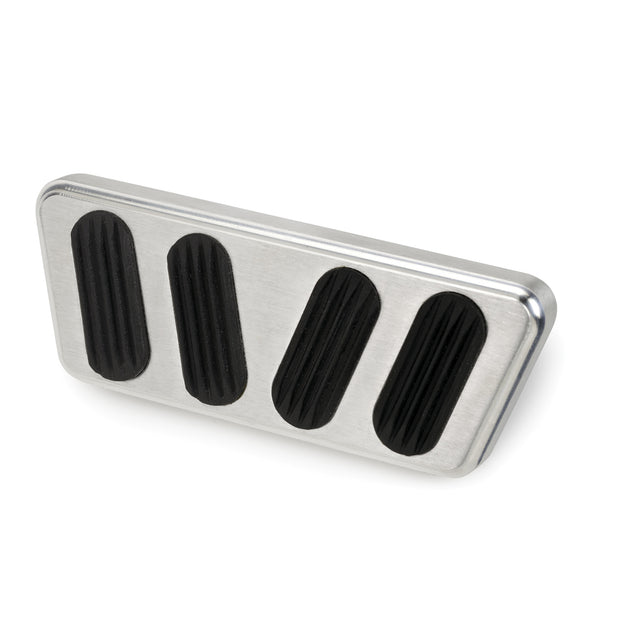 AUTO BRAKE PAD FOR '64-'68 MUSTANG WITH RUBBER INSERT