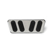 AUTO BRAKE PAD FOR '69-'70 MUSTANG WITH RUBBER INSERT