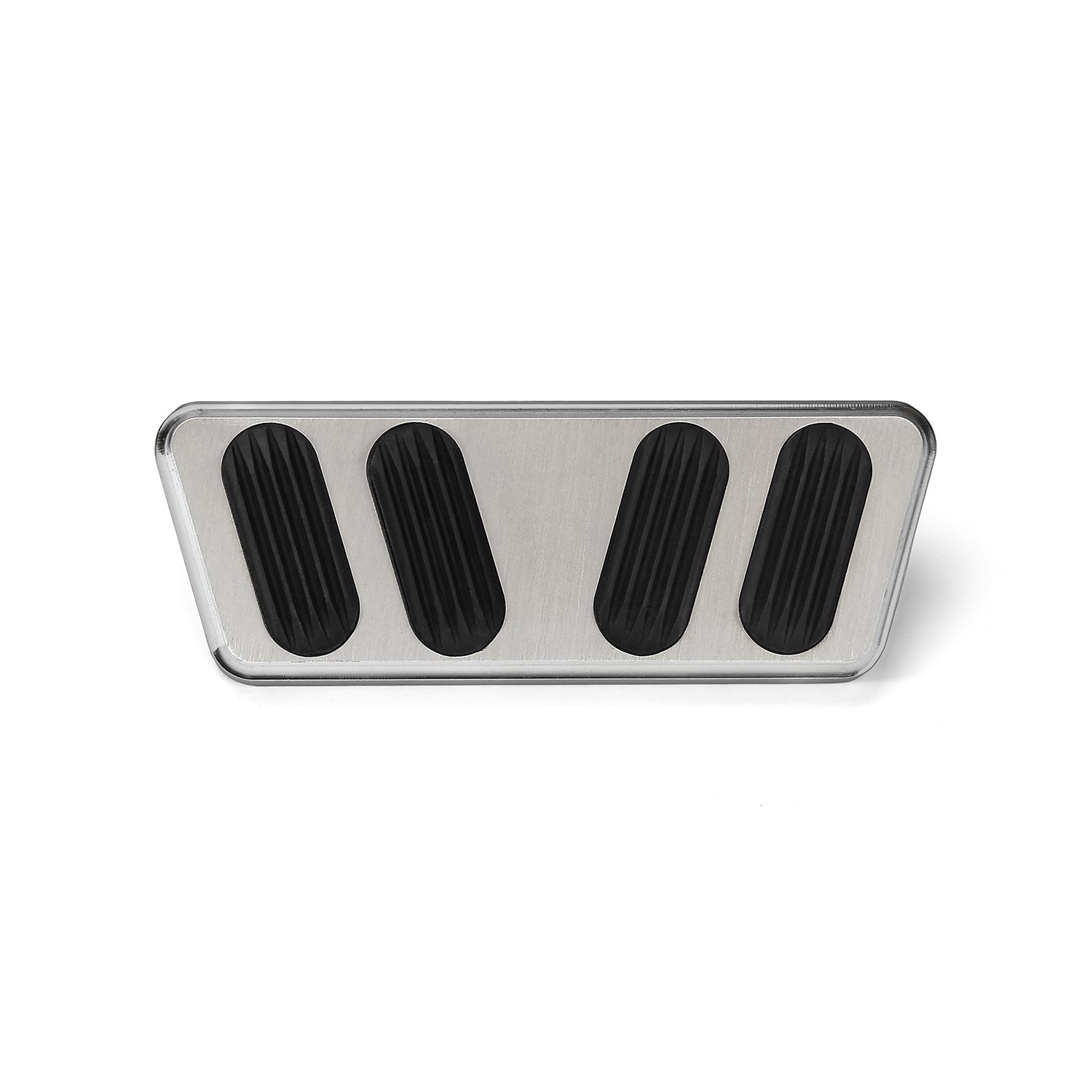 AUTO BRAKE PAD FOR '69-'70 MUSTANG WITH RUBBER INSERT
