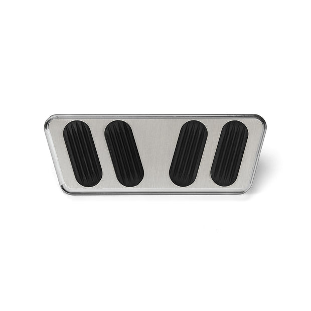 AUTO BRAKE PAD FOR '69-'70 MUSTANG WITH RUBBER INSERT