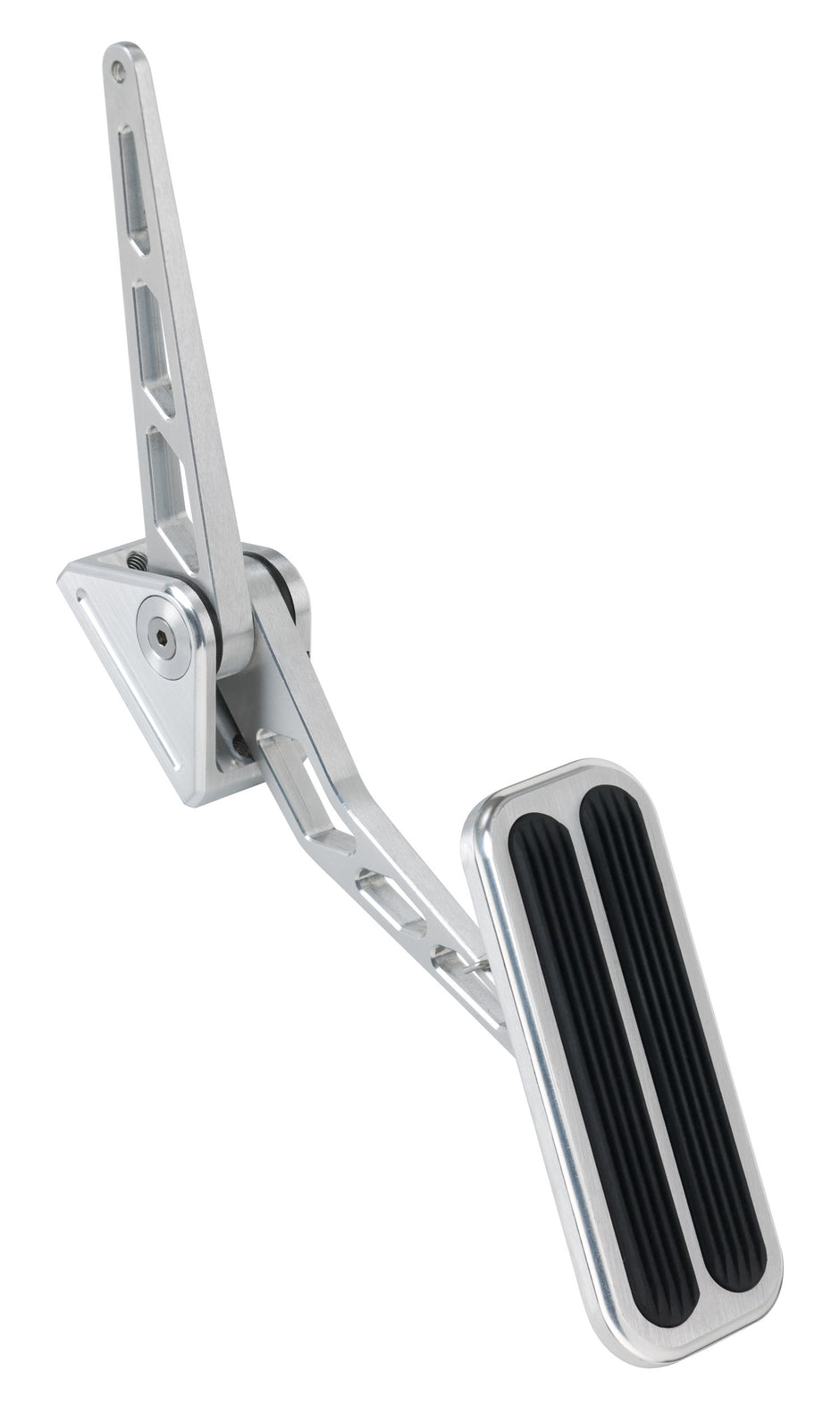 COMPETITOR SERIES BRUSHED THROTTLE ASSEMBLY WITH CENTERED MOUNT