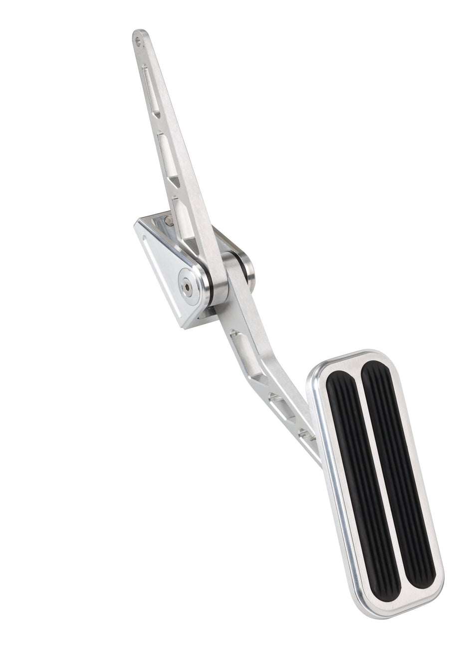 COMPETITOR SERIES BRUSHED THROTTLE ASSEMBLY WITH VERTICAL OFFSET MOUNT