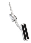 COMPETITOR SERIES BRUSHED THROTTLE ASSEMBLY WITH VERTICAL OFFSET MOUNT
