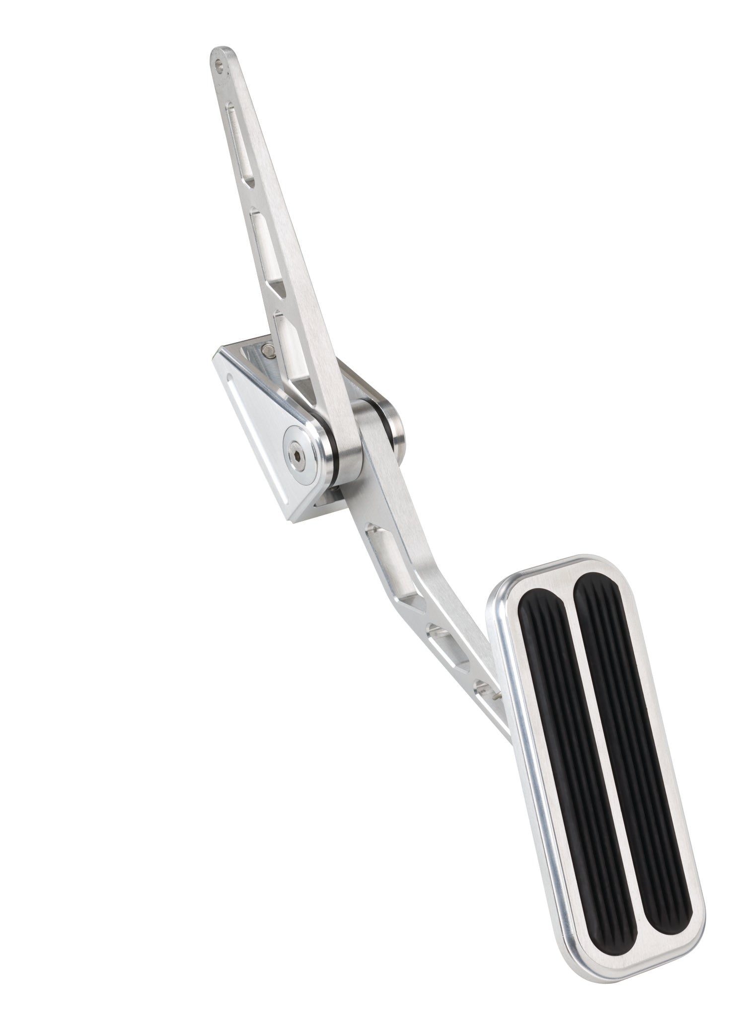 COMPETITOR SERIES BRUSHED THROTTLE ASSEMBLY WITH VERTICAL OFFSET MOUNT