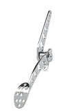 LAKESTER CHROME STEEL THROTTLE ASSEMBLY