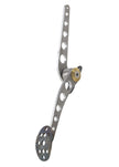 LAKESTER RAW STEEL THROTTLE ASSEMBLY