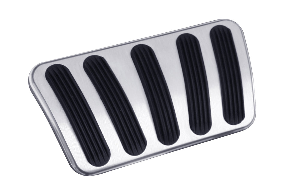 WIDE CURVED AUTO BRAKE PEDAL PAD FOR '67-'72 C-10 TRUCK