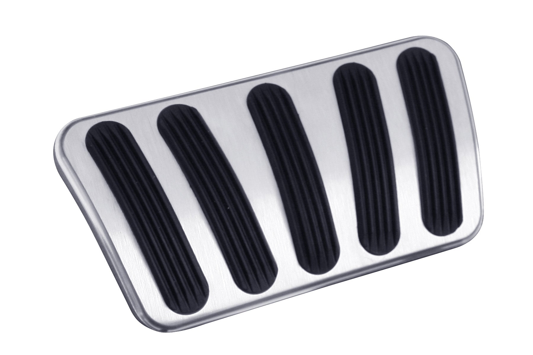 WIDE CURVED AUTO BRAKE PEDAL PAD FOR '67-'72 C-10 TRUCK