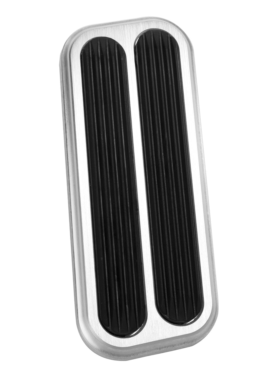 THROTTLE PEDAL PAD FOR '76-'06 CJ7, CJ8 SCRAMBLER, WRANGLER, YJ, TJ UNLIMIEED, CHEROKEE XJ