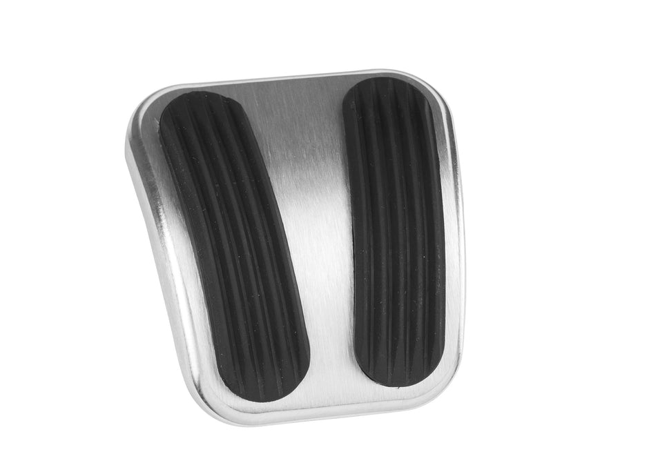 CURVED E-BRAKE PEDAL PAD FOR '66-'77 BRONCO
