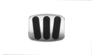 CURVED AUTO NON-POWER BRAKE PEDAL PAD FOR '73-'77 BRONCO
