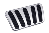 CURVED AUTO BRAKE PEDAL PAD FOR '60-'66 C-10 TRUCK