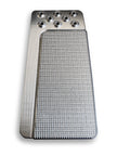 GOOLSBY EDGE EDITION MACHINED THROTTLE PEDAL PAD