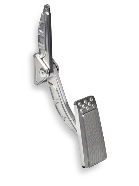 GOOLSBY EDGE EDITION MACHINED THROTTLE ASSEMBLY