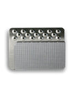 GOOLSBY EDGE EDITION MACHINED AUTO BRAKE PEDAL PAD