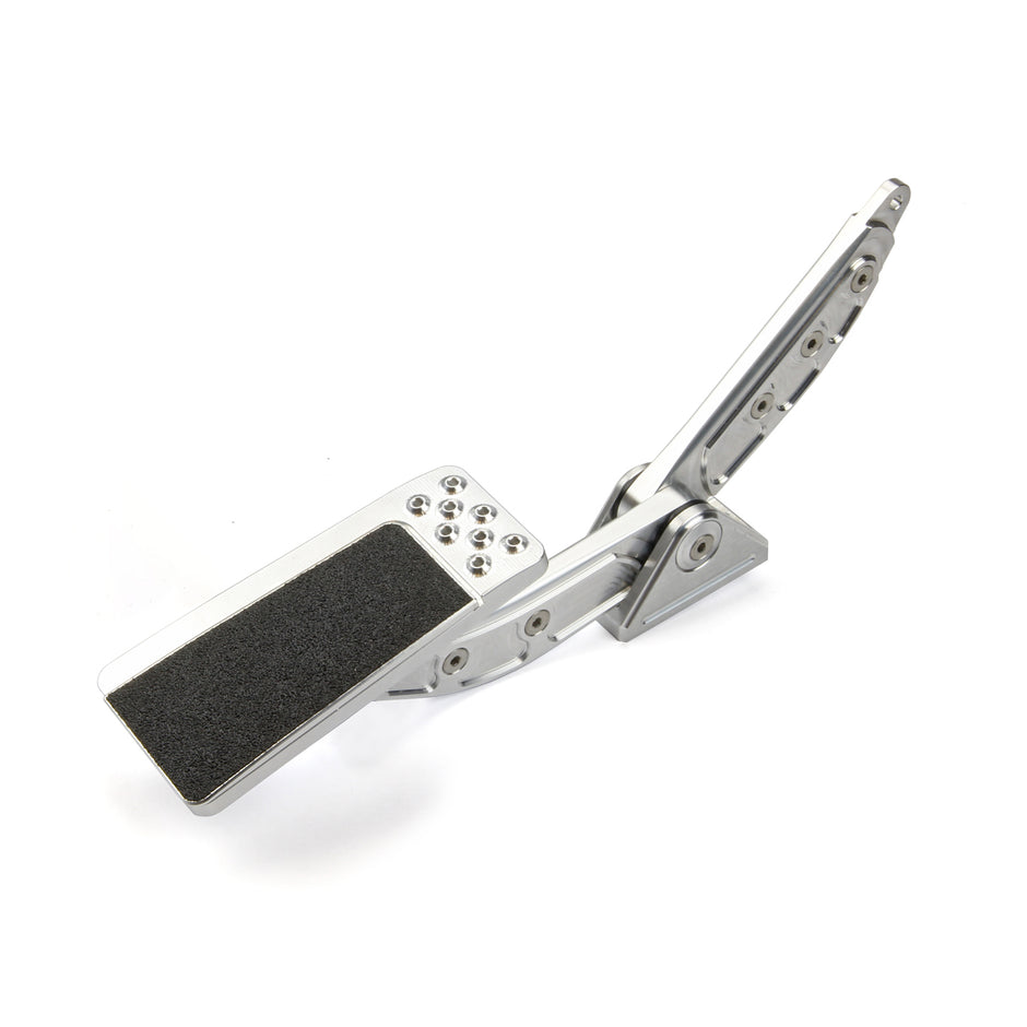 GOOLSBY EDGE EDITION MACHINED THROTTLE ASSEMBLY WITH GRIP TAPE