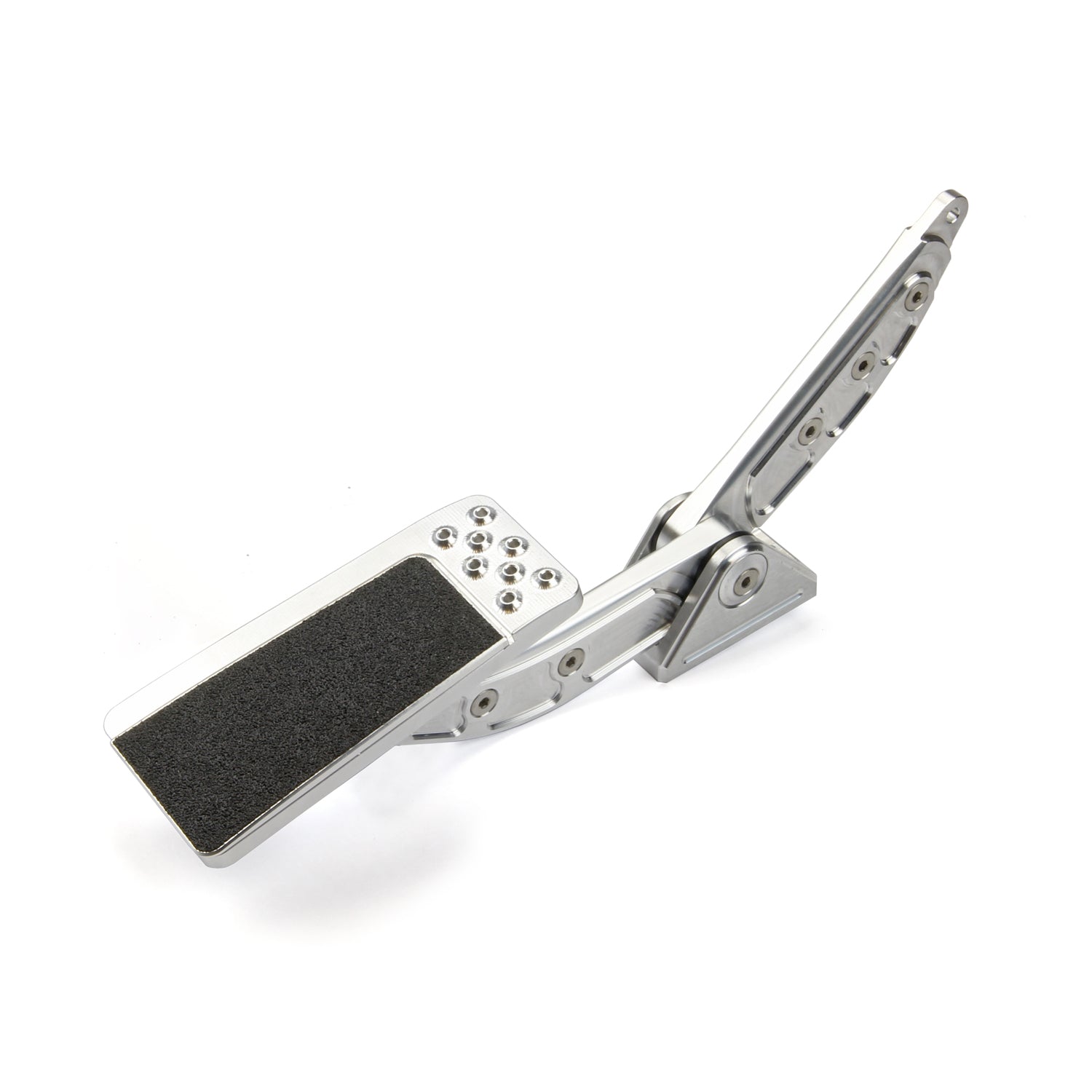 GOOLSBY EDGE EDITION MACHINED THROTTLE ASSEMBLY WITH GRIP TAPE