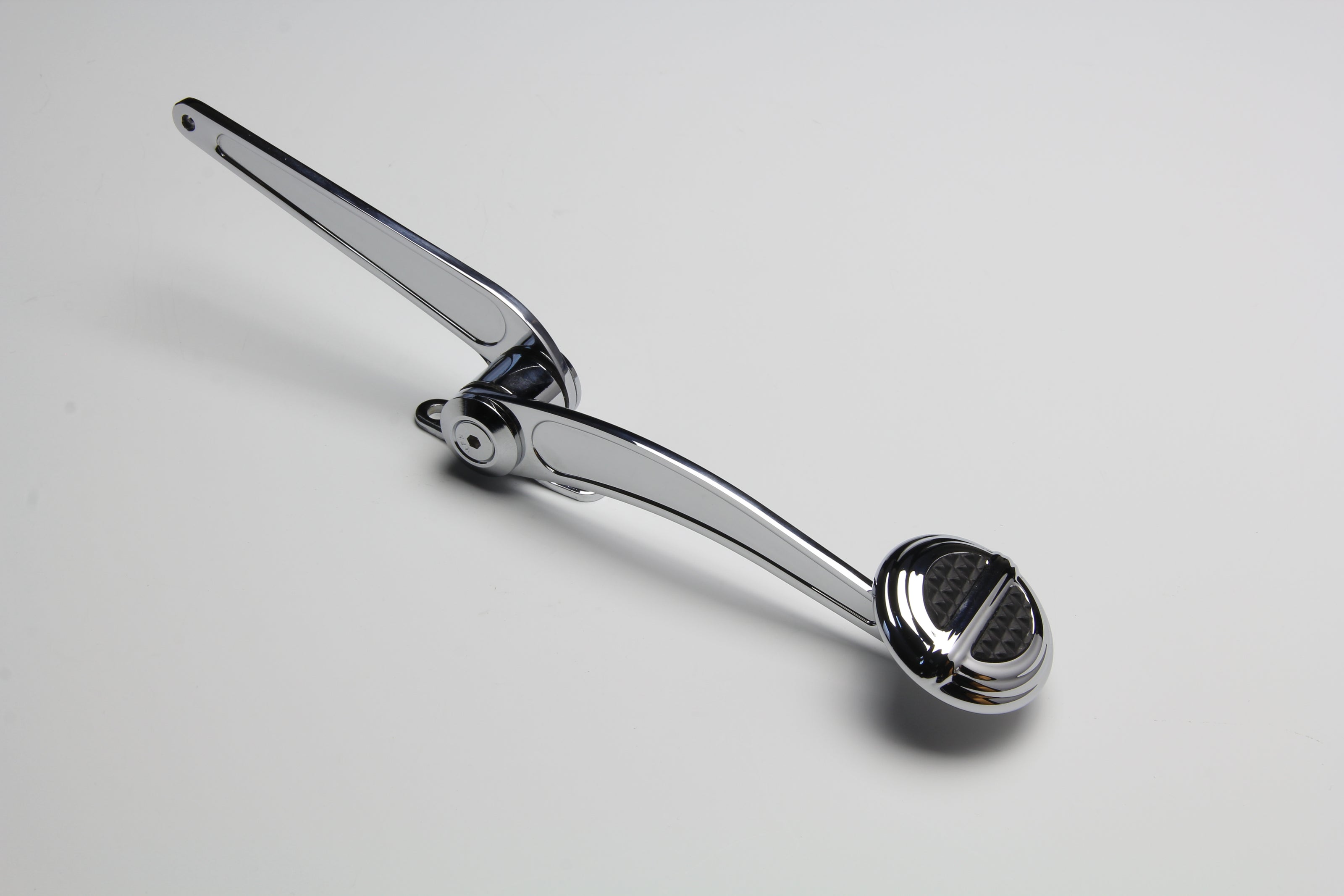 LUCILLE EDITION THROTTLE ASSEMBLY WITH RIBS