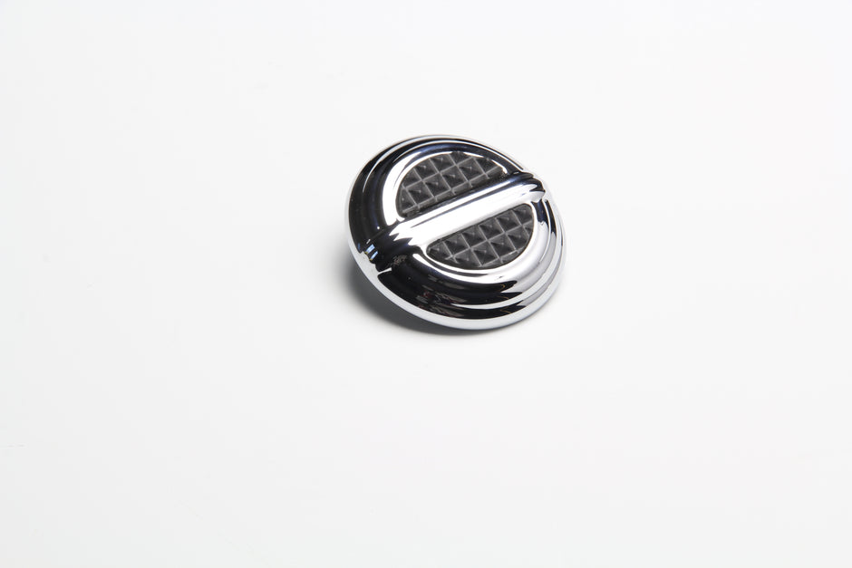 LUCILLE EDITION BRAKE PEDAL PAD WITH RIBS