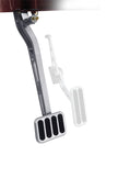 XL BRUSHED BRAKE ARM FOR KUGEL COMPONENTS REVERSE 90 DEGREE