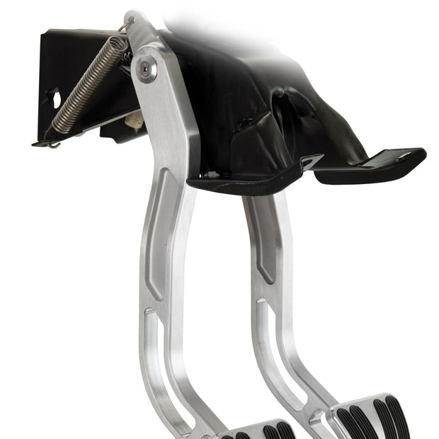 BRUSHED BRAKE & CLUTCH ARMS FOR '67-72 C-10