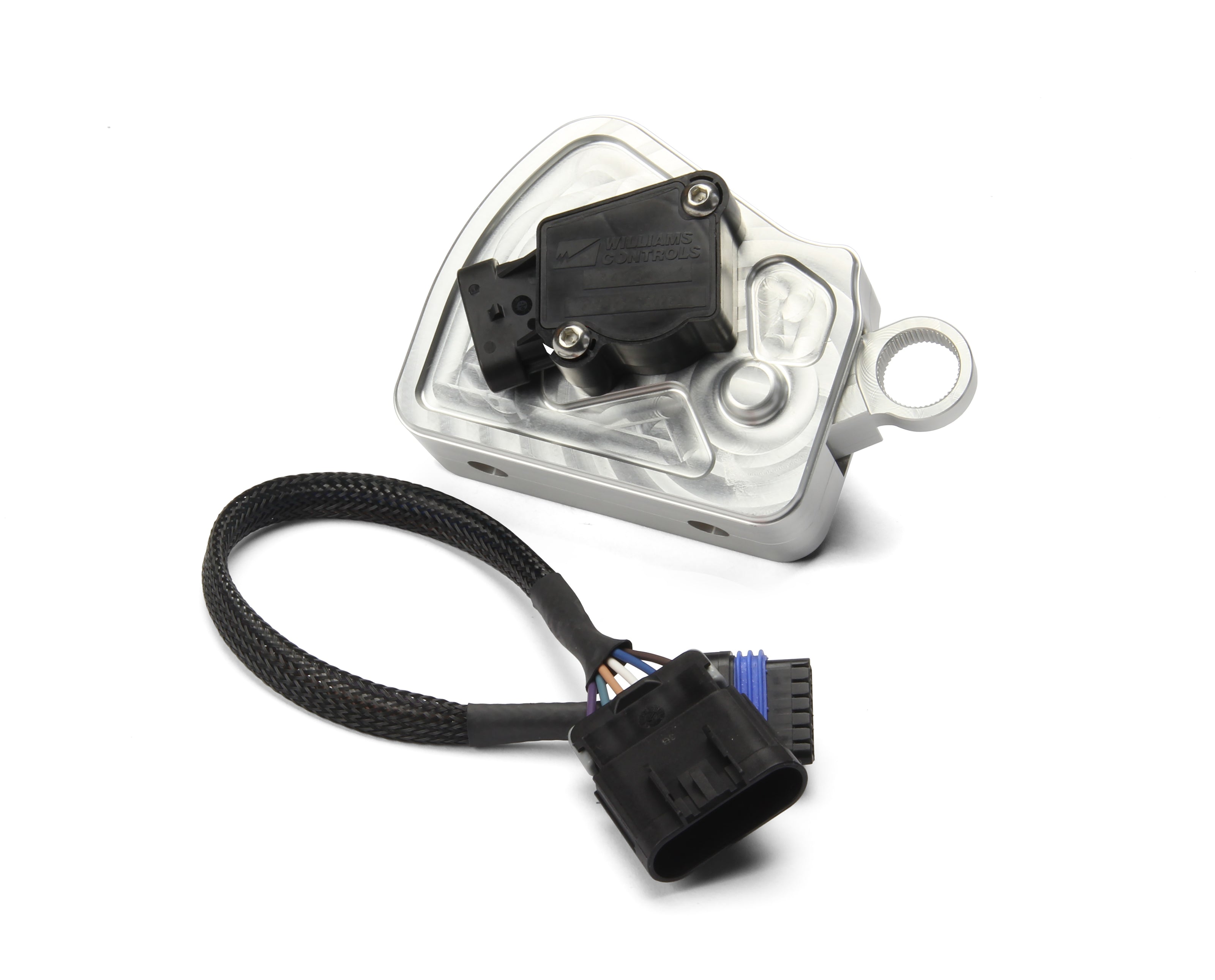 CLEAR BILLET DRIVE-BY-WIRE THROTTLE CONTROL MODULE FOR '06-'07 MONTE CARLO, '04-'08 GRAND PRIX