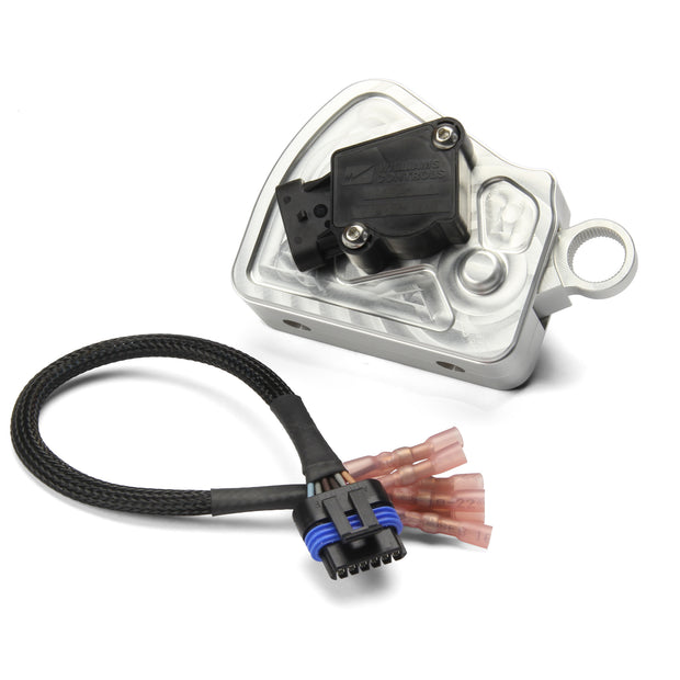 CLEAR BILLET DRIVE-BY-WIRE THROTTLE CONTROL MODULE FOR '07-'11 EXPRESS, SAVANNA VAN