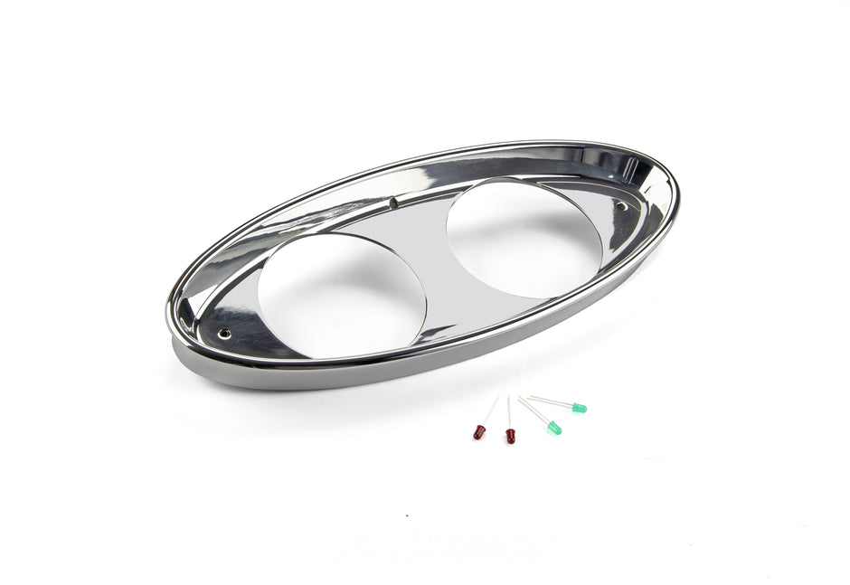 32 2 GAUGE 3 3/8 CLASSIC IN. POLISHED