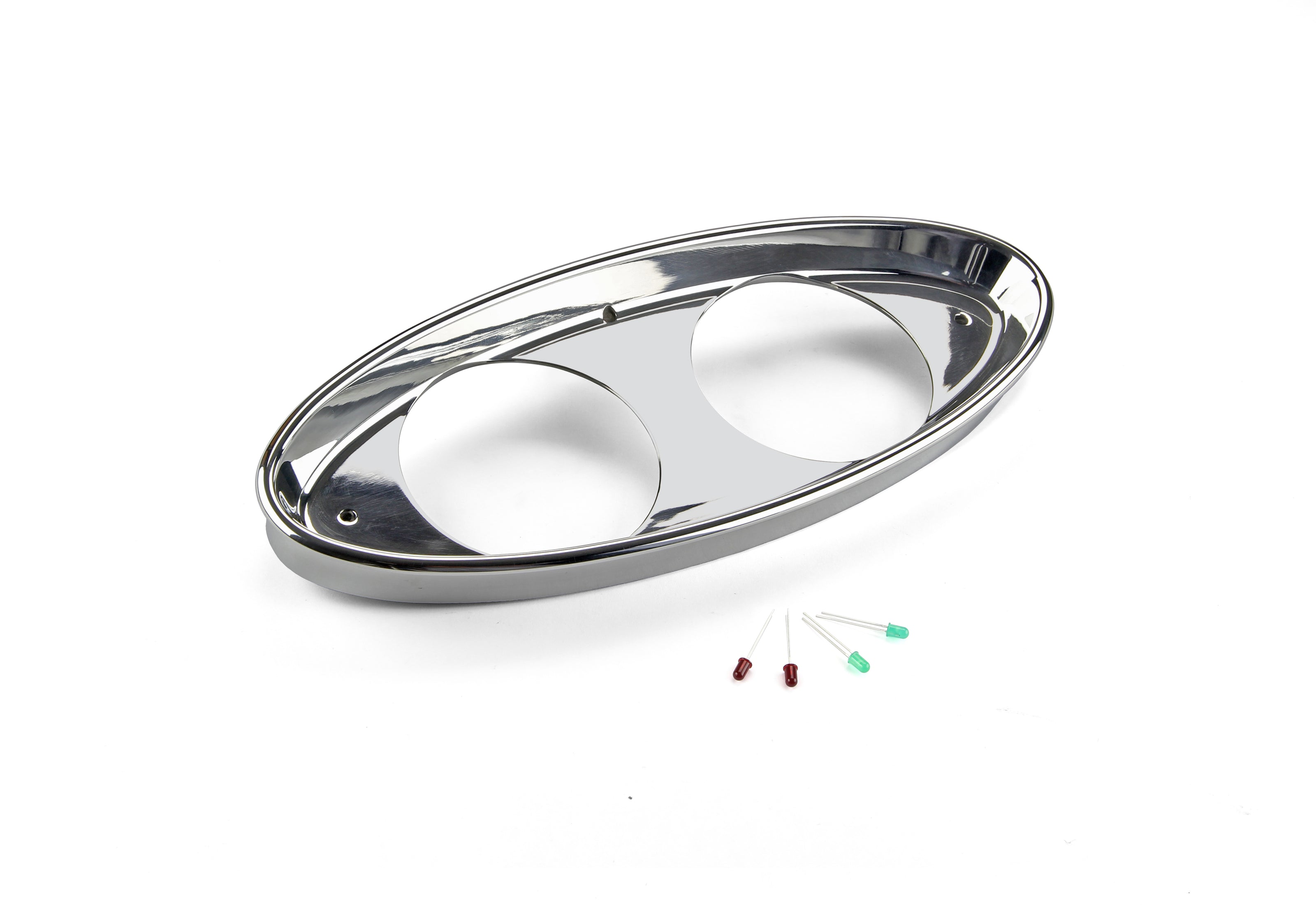 32 2 GAUGE 3 3/8 CLASSIC IN. POLISHED