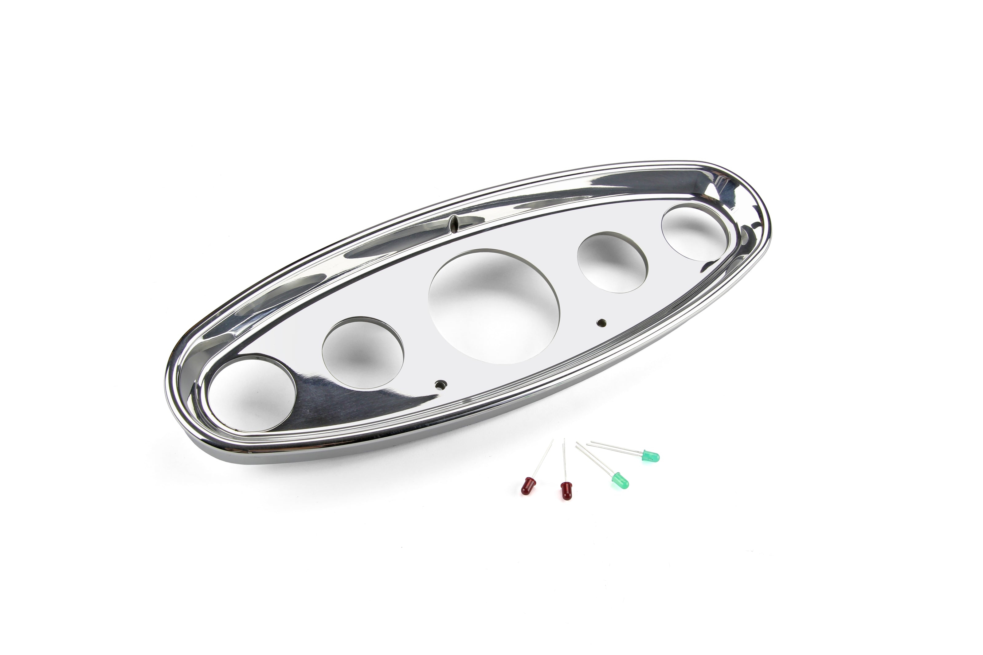 5 GAUGE 3 3/8 CLASSIC INST. POLISHED
