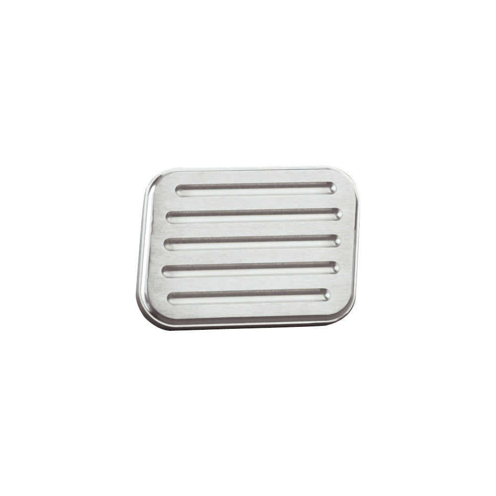 XL BRAKE PEDAL PAD WITH BALL MILL
