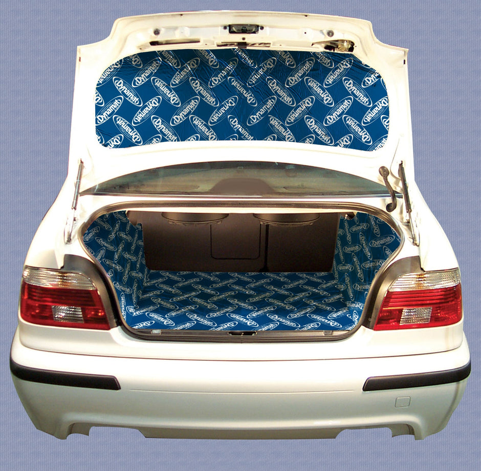 Dynamat Sound Deadening and Car Insulation SuperLite Tri-Pack