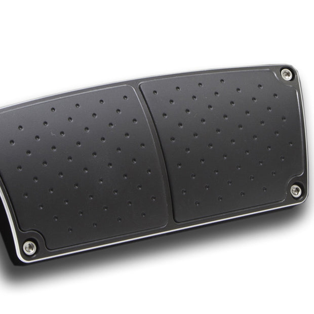 AUTOMATIC BRAKE PEDAL PAD - BLACK