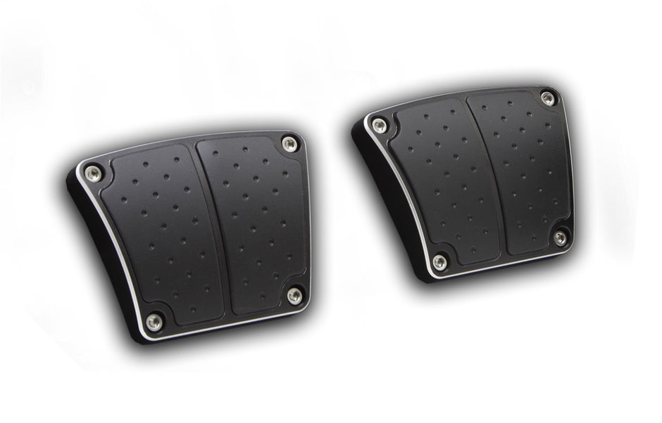 MANUAL CLUTCH PEDAL PAD - BLACK
