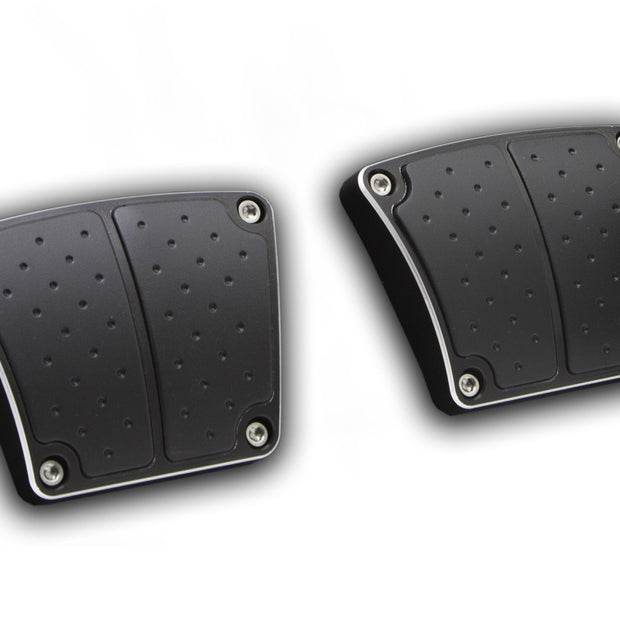 MANUAL CLUTCH PEDAL PAD - BLACK