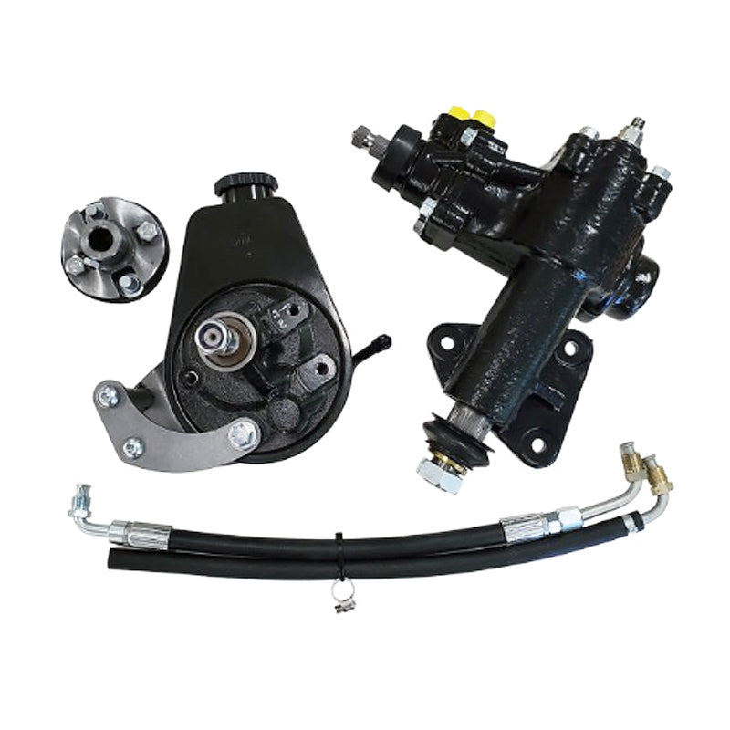 Borgeson 1963-66 Corvette Power Steering Conversion Kit - Small Block 999070