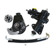 Borgeson 1963-66 Corvette Power Steering Conversion Kit - Small Block 999070
