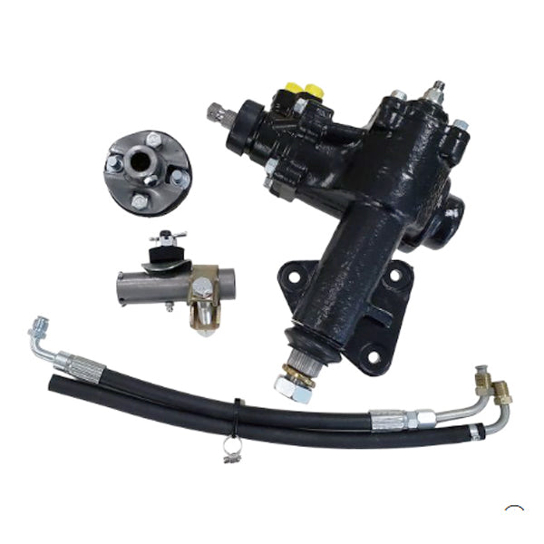 Borgeson 1963-66 Corvette Power Steering Upgrade Kit 999072