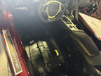 2014-2019 GM C7 Corvette Floor Custom Cut Sound Deadening Kit