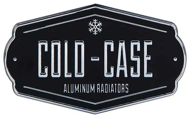 Cold Case Radiators Ccblackemblem 