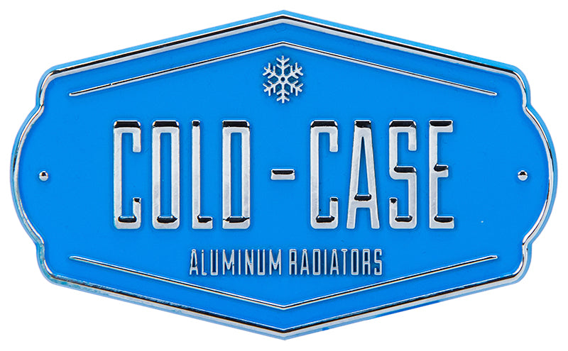 Cold Case Radiators Ccbluemblem 