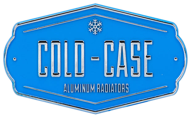 Cold Case Radiators Ccbluemblem 