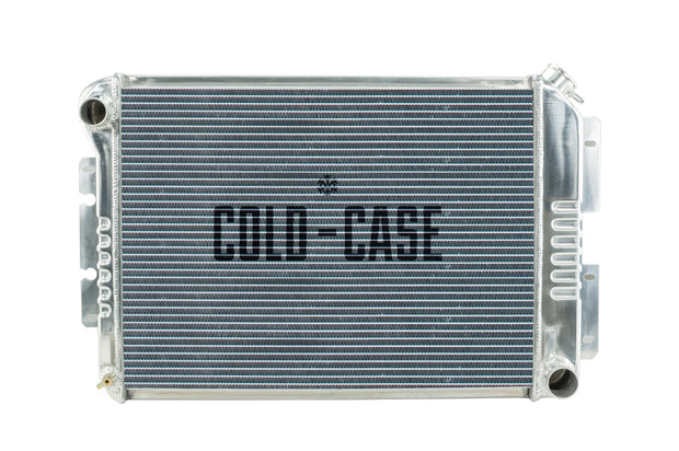 Cold Case Radiators Chc11a 